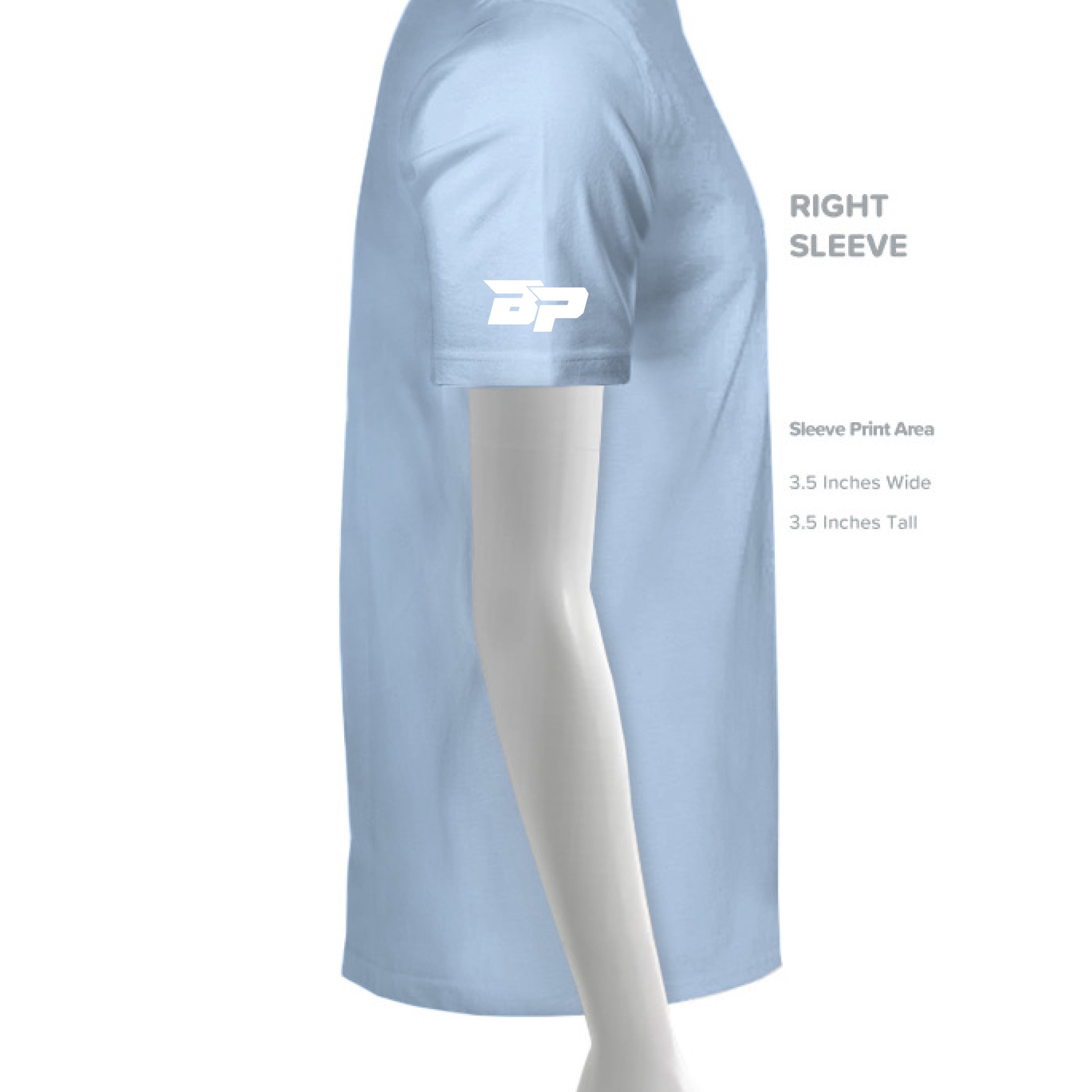 LIGHT BLUE - SLEEVE_RIGHT